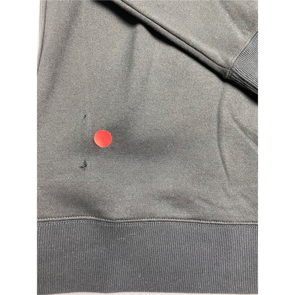 Valentino tie-dye panel logo patch sweatshirt - Picture 12 of 12